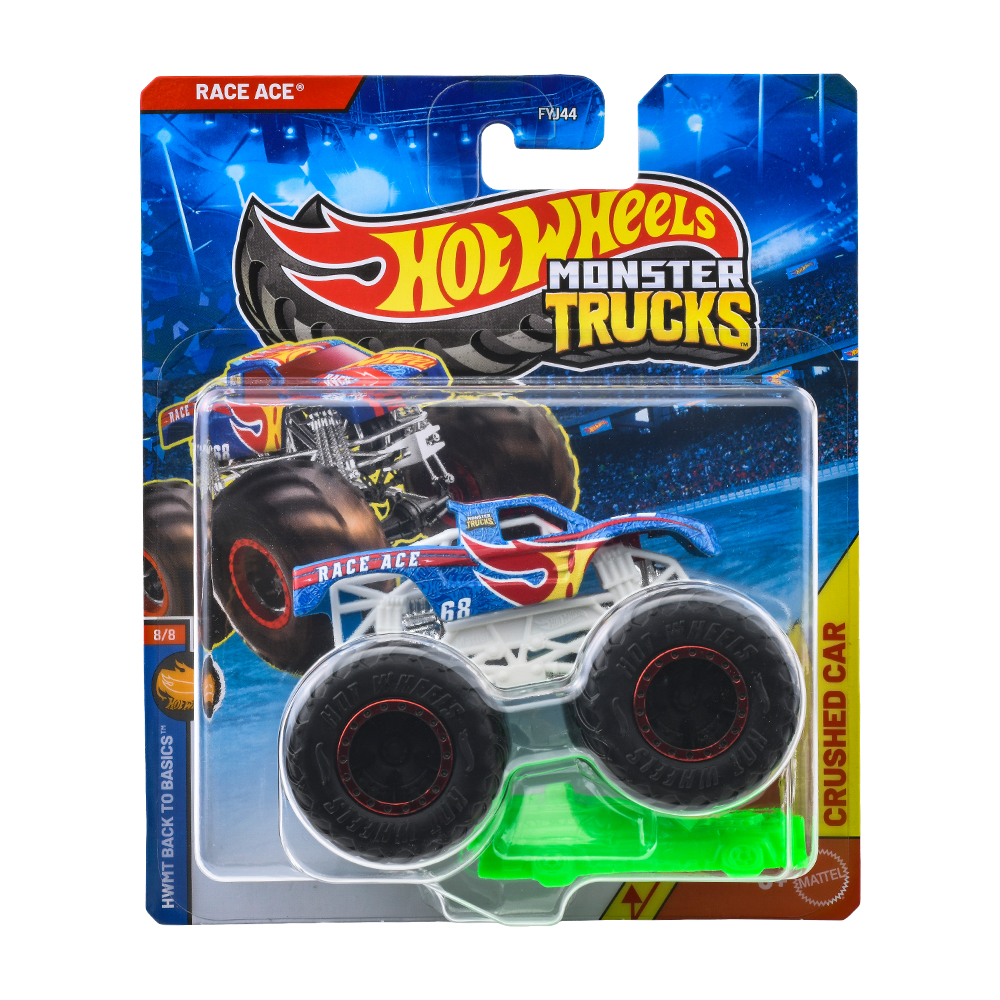 Hot Wheels ホットウィール | Mattel マテル